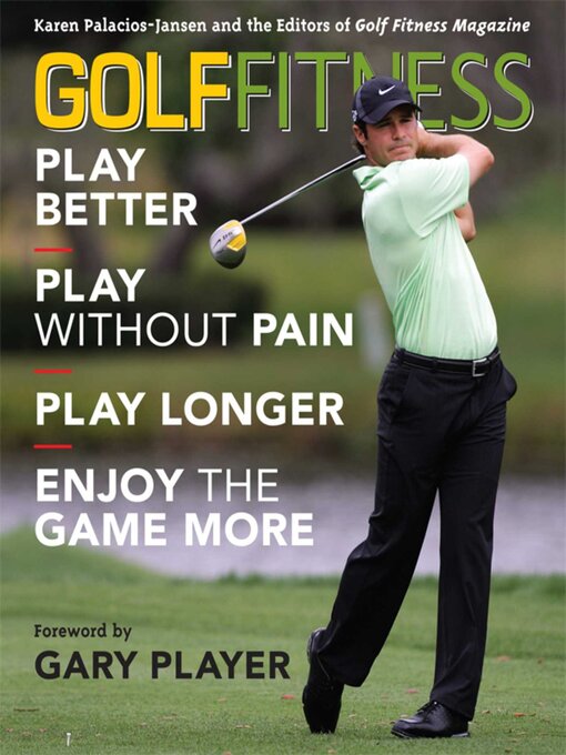 Cover image for Golf Fitness